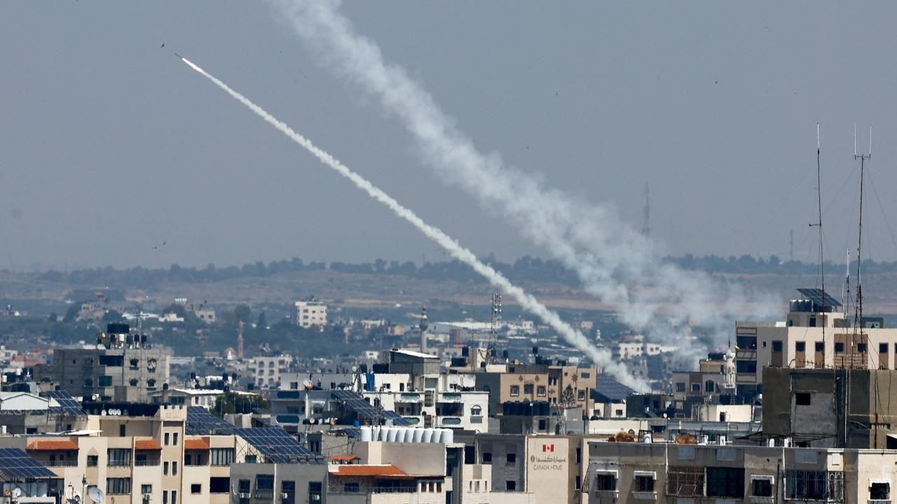 Suenan Sirenas en Israel por Lanzamiento de Cohetes desde Gaza