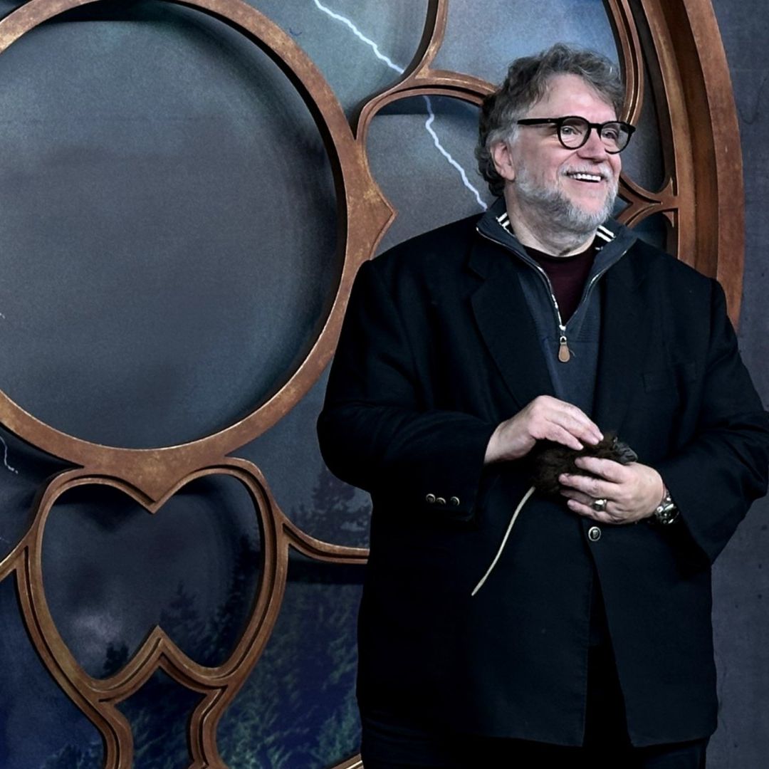 Guillermo del Toro presenta Frankenstein en Antiguo Colegio de San Ildefonso