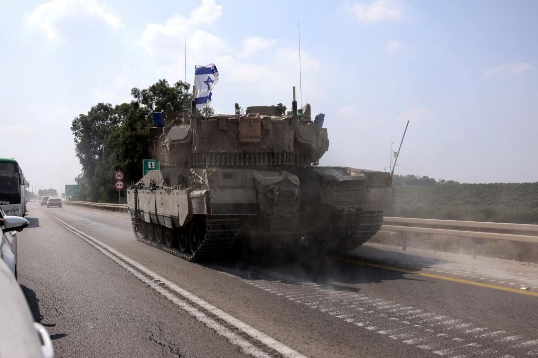 Ejército de Israel Evacuará en 24 Horas a los Residentes Cerca de Gaza