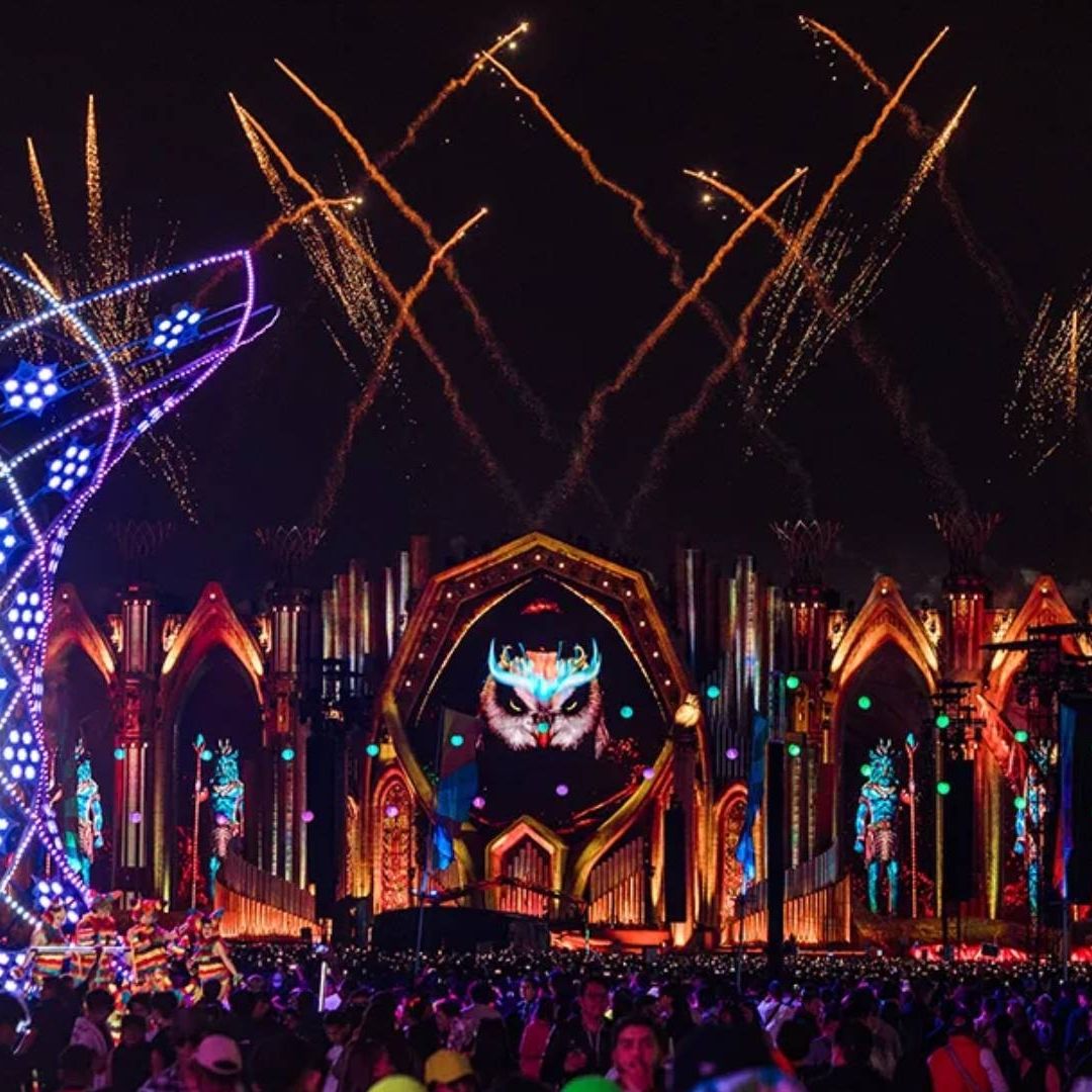 EDC México 2026. Cartel Oficial Boletos Precios Preventa Todos los Detalles Festival