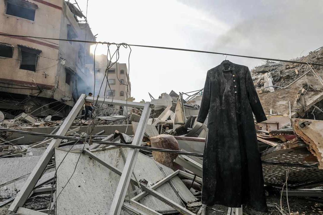 Mil Muertos, en Dos Días de Guerra de Israel contra Hamás en Gaza