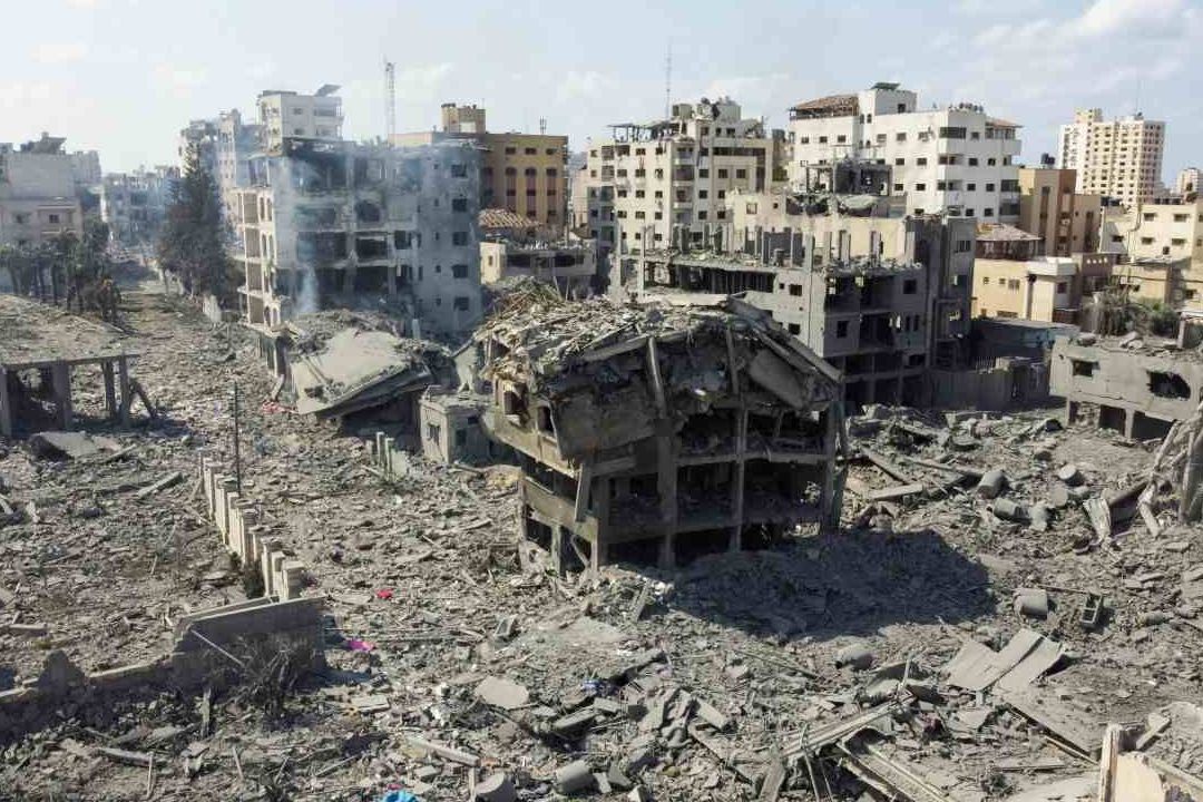 El Asedio Total a Gaza Está ‘Prohibido’ Recuerda la ONU