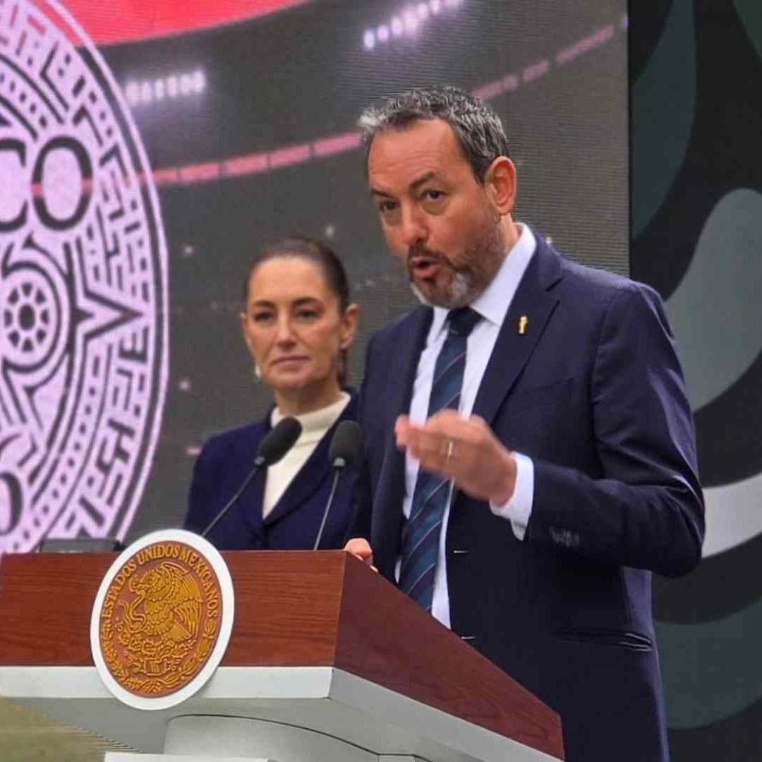 FIFA en México brinda detalles sobre el Mundial 2026.