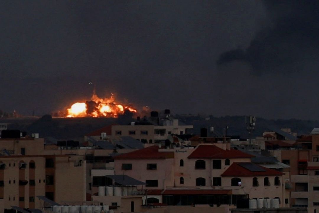 Israel lanzará "una ofensiva total" contra la Franja de Gaza, que cambiará totalmente la situación sobre el terreno