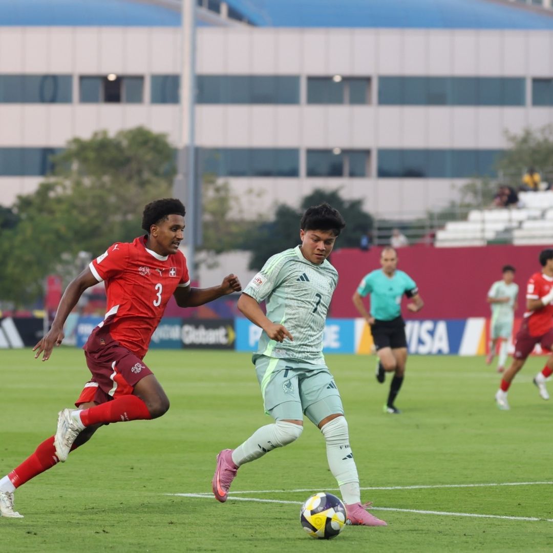 México Avanza en el Mundial Sub-17
