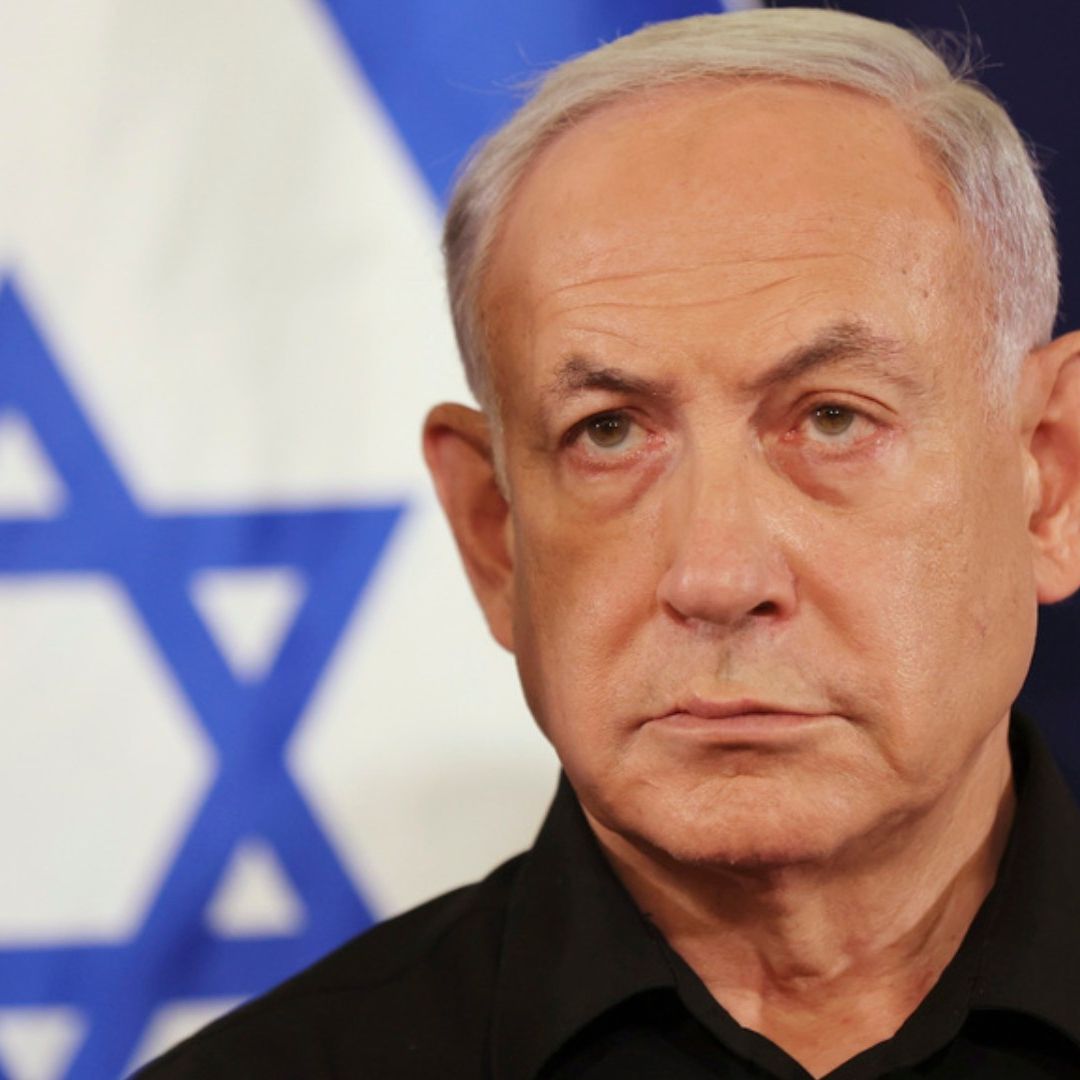 Netanyahu dijo que Gaza debe ser gobernado 'por aquellos que no quieran seguir el camino de Hamás'. Foto: AP