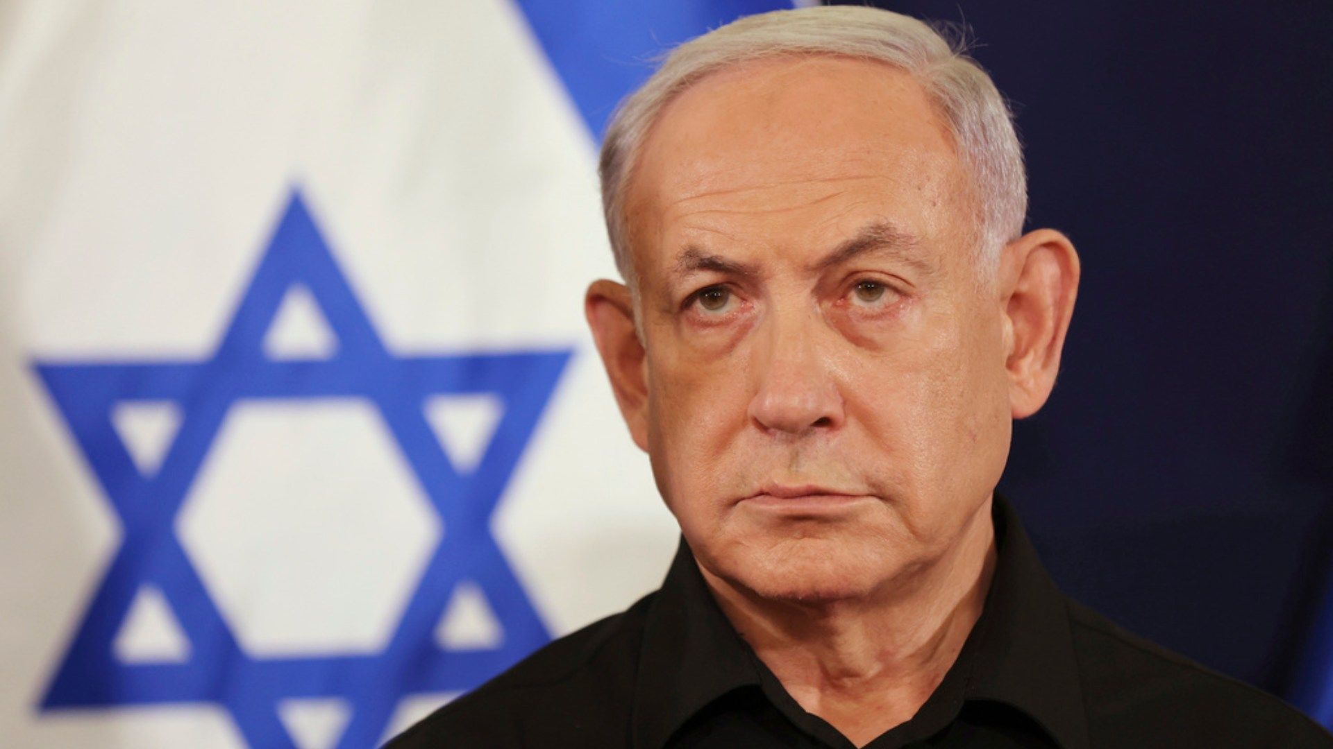 Netanyahu dijo que Gaza debe ser gobernado 'por aquellos que no quieran seguir el camino de Hamás'. Foto: AP