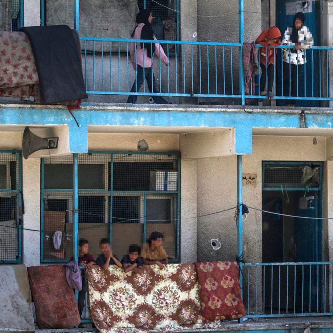 "Nacer Hoy en Gaza es Nacer Muerto", Denuncia Save the Children