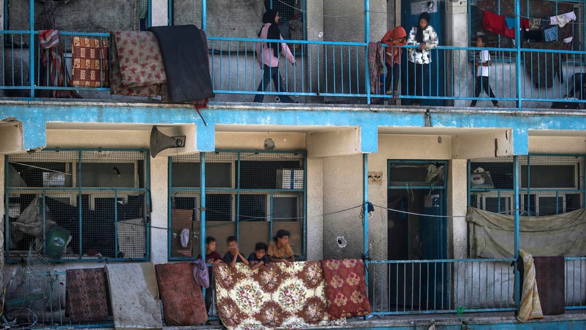 "Nacer Hoy en Gaza es Nacer Muerto", Denuncia Save the Children
