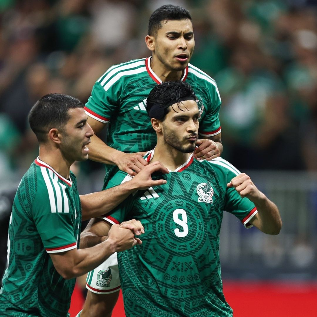 Estos son los Posibles Rivales de México Para el Partido Inaugural del Mundial 2026