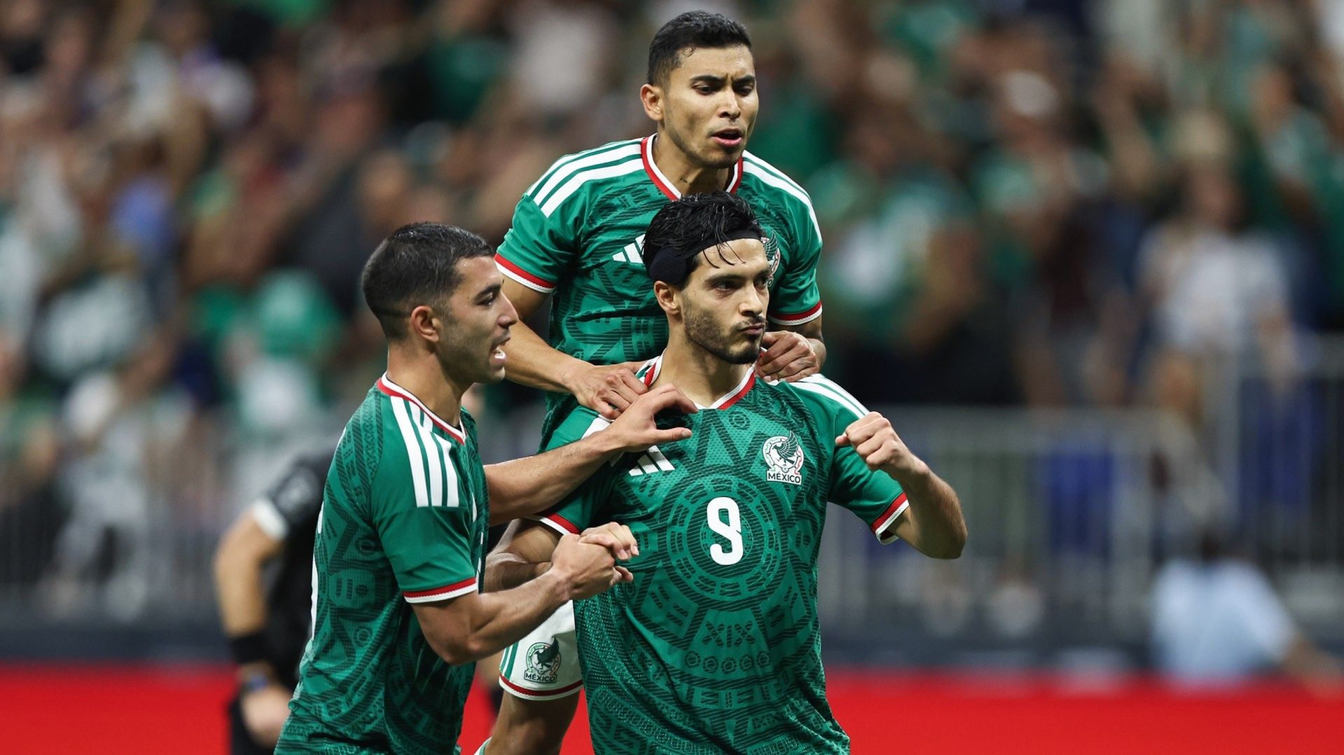 Estos son los Posibles Rivales de México Para el Partido Inaugural del Mundial 2026