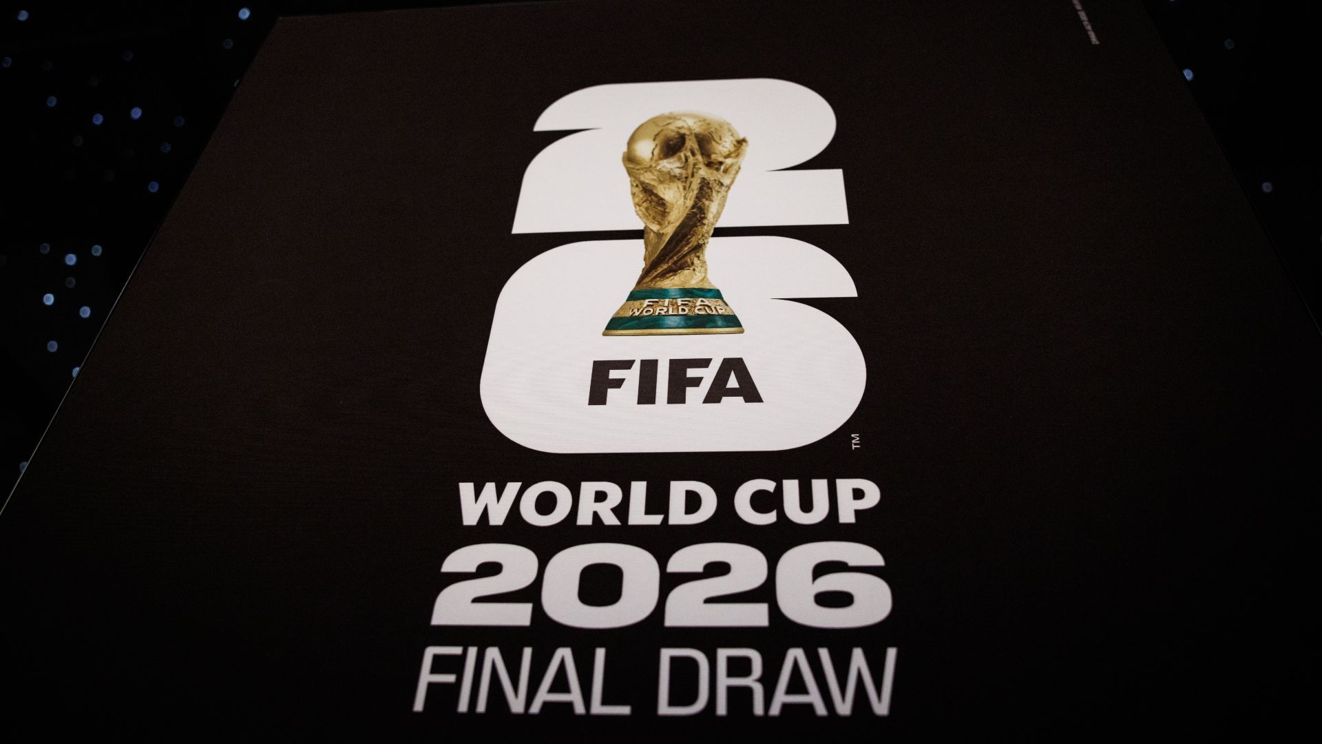 Estas son las opciones para ver el sorteo de Mundial online en vivo