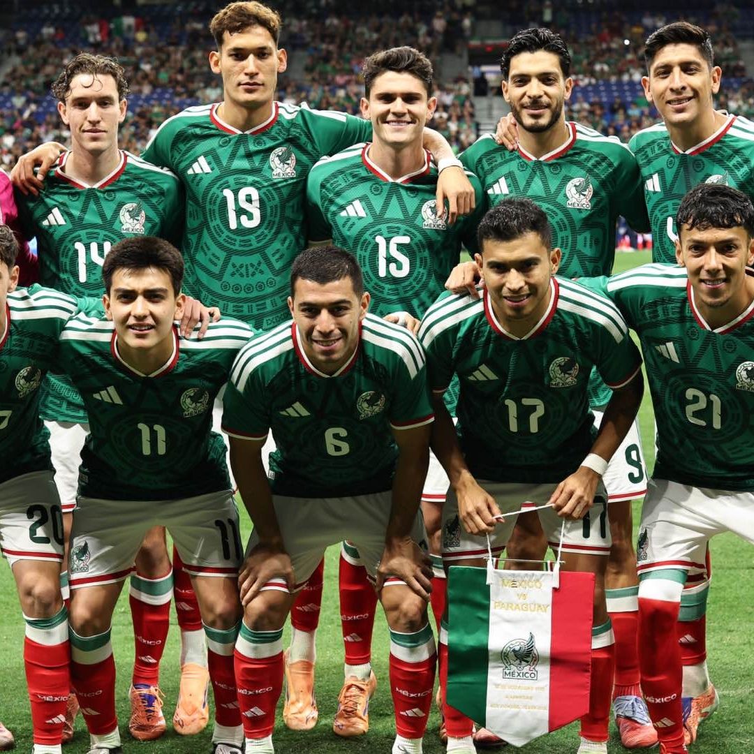 México ya sabe su destino para el Mundial 2026