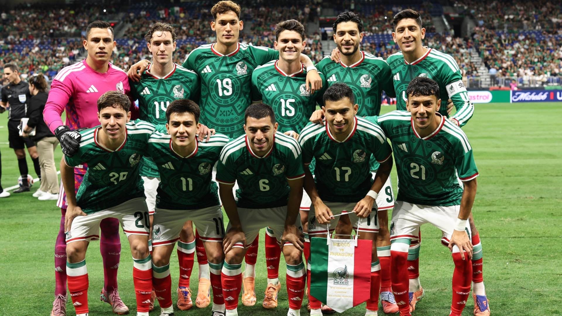 México ya sabe su destino para el Mundial 2026