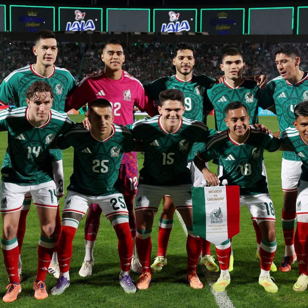 Este será el primer Mundial organizado por tres países de manera conjunta.