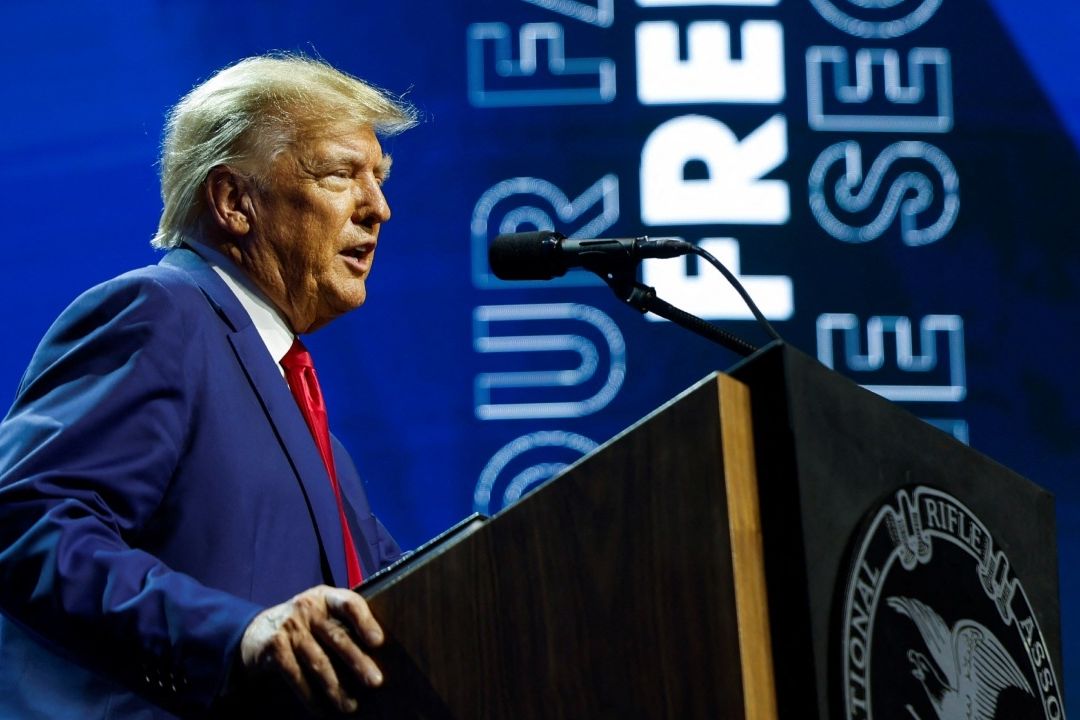 Fiscal de Georgia podría formular cargos contra Donald Trump por interferencia en elecciones 2020