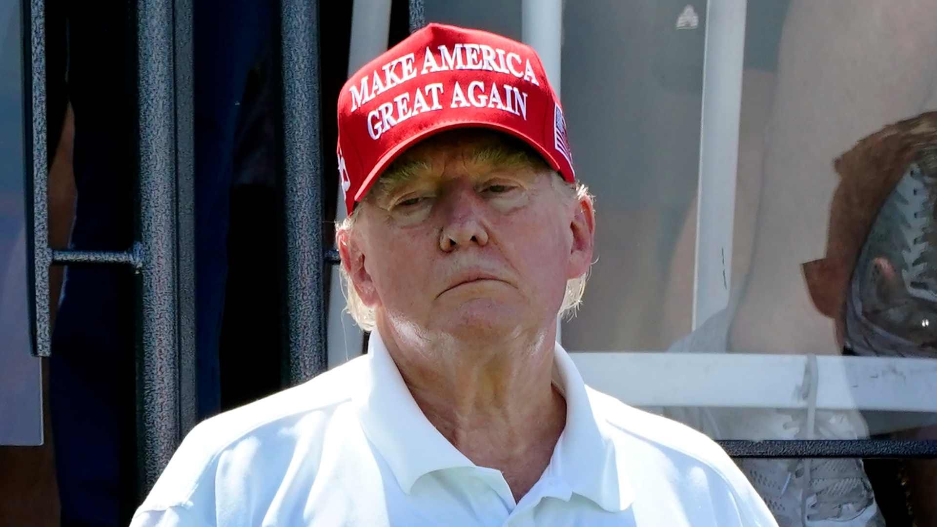Trump se Entregará este Jueves a las Autoridades de Georgia