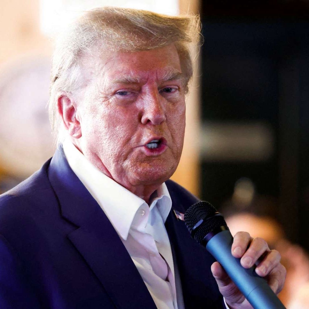 Trump: Cuánto es su fianza para evitar arresto en Georgia