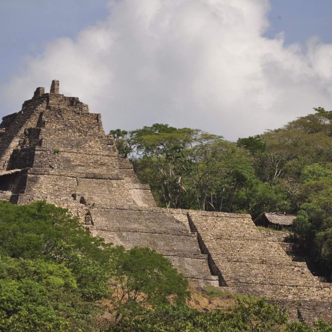 Gobierno de México recupera acceso a Zona Arqueológica de Toniná