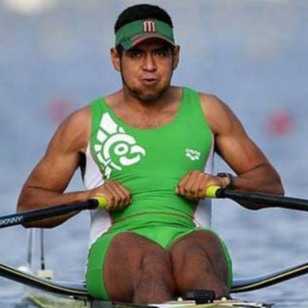 Juan Carlos Cabrera ganó la medalla de plata en los Juegos Panamericanos de Lima 2019.