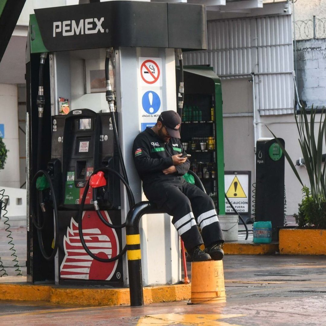 Feliz Navidad a Conductores: Gasolina se Vende en Mínimo de 17.90 Pesos Hoy 25 de Diciembre 2025