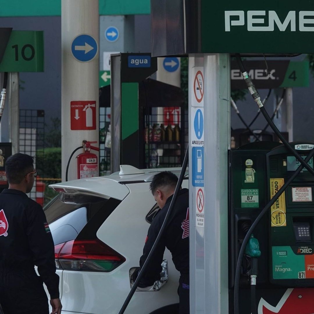 Haz Cuentas: Así Queda el Precio de la Gasolina en México a Partir del 1 de Enero 2026
