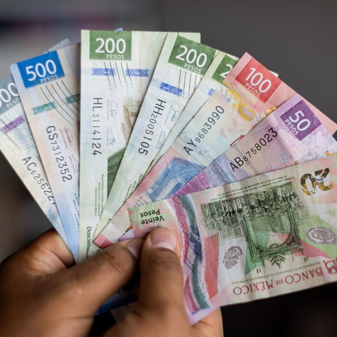 Estos son los Billetes y Monedas en Proceso de Retiro que Probablemente Ya No Verás en 2026