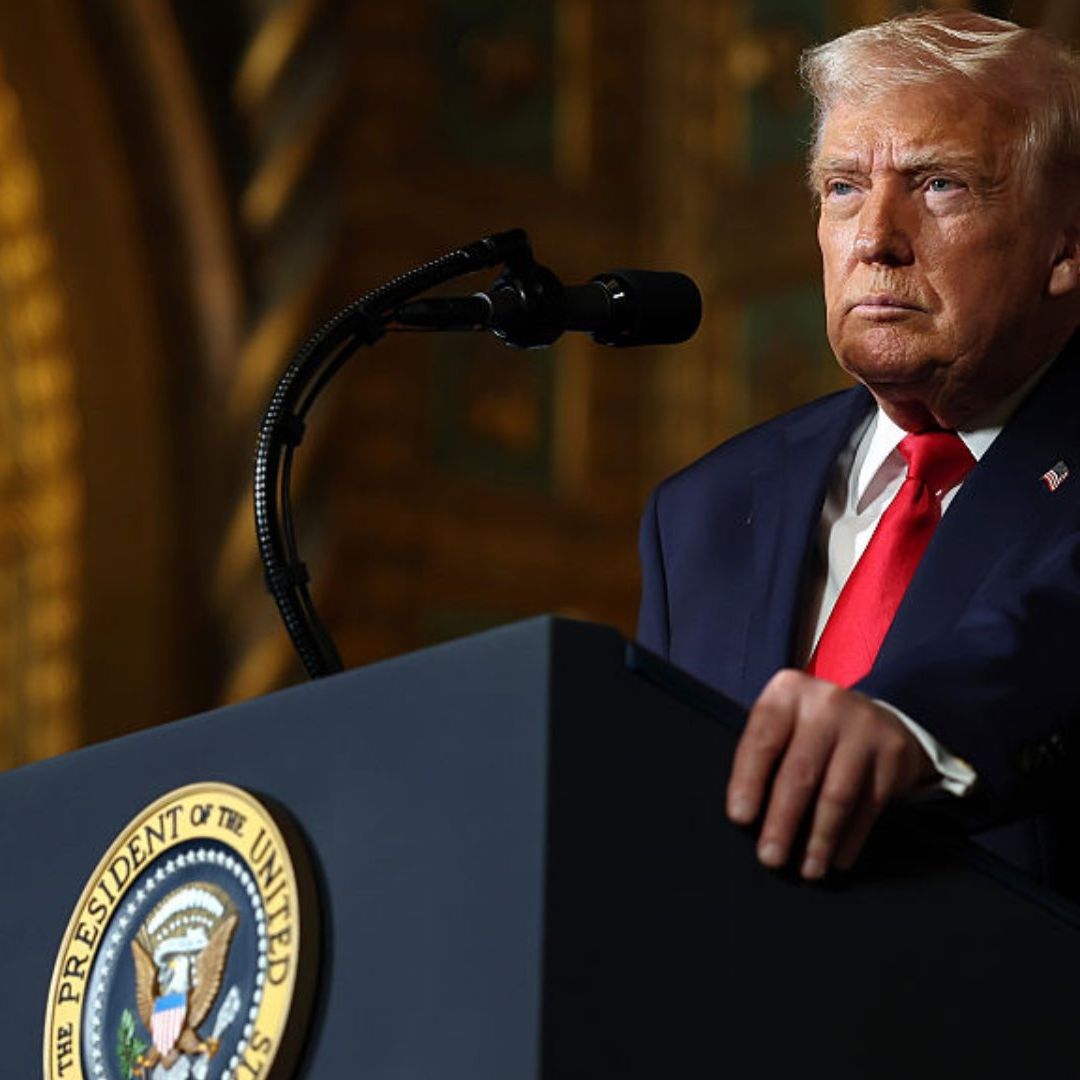 Donald Trump habla de cárteles mexicanos