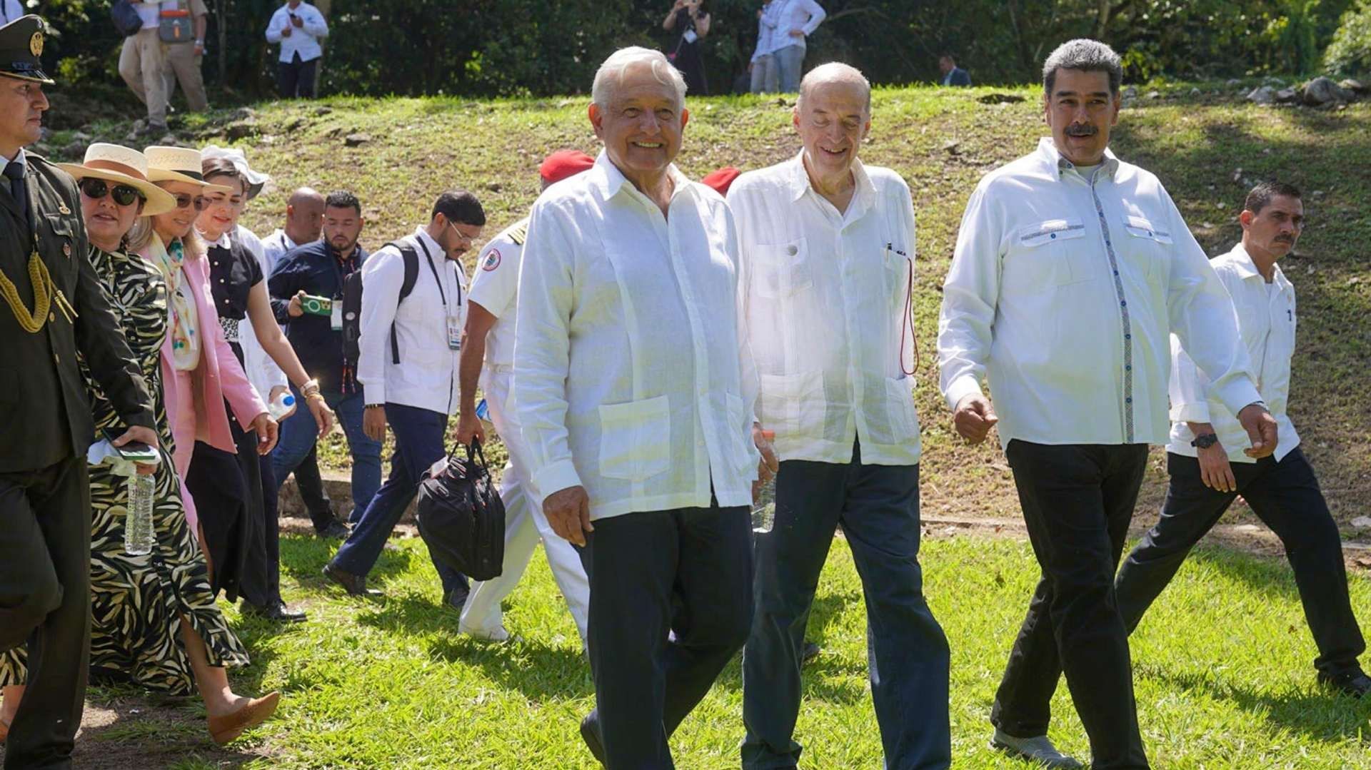¿Cuándo Fue la Última Vez Que Nicolás Maduro Estuvo en México? Claves de su Visita Más Reciente