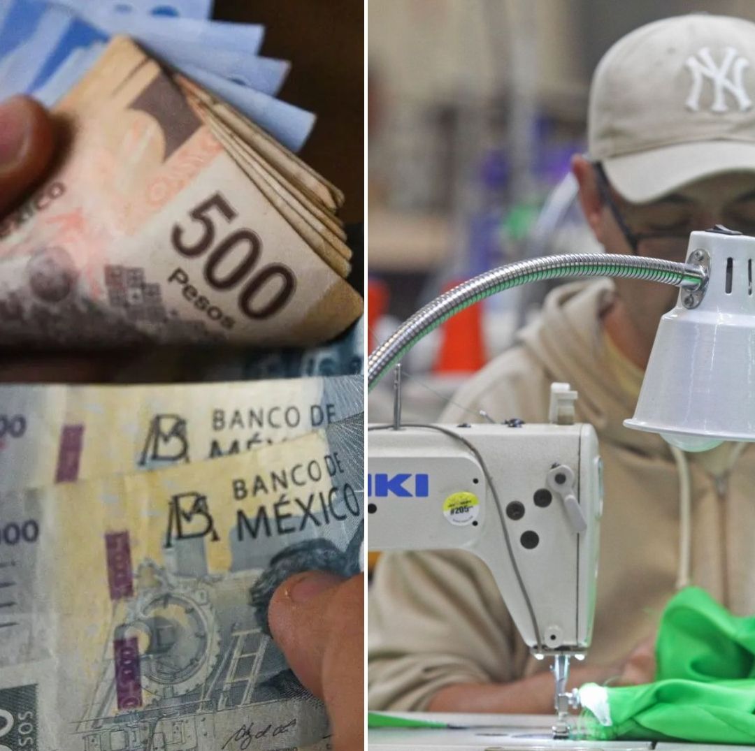 Salario Mínimo 2026 México Quiénes Reciben Aumento en Primera Quincena Enero