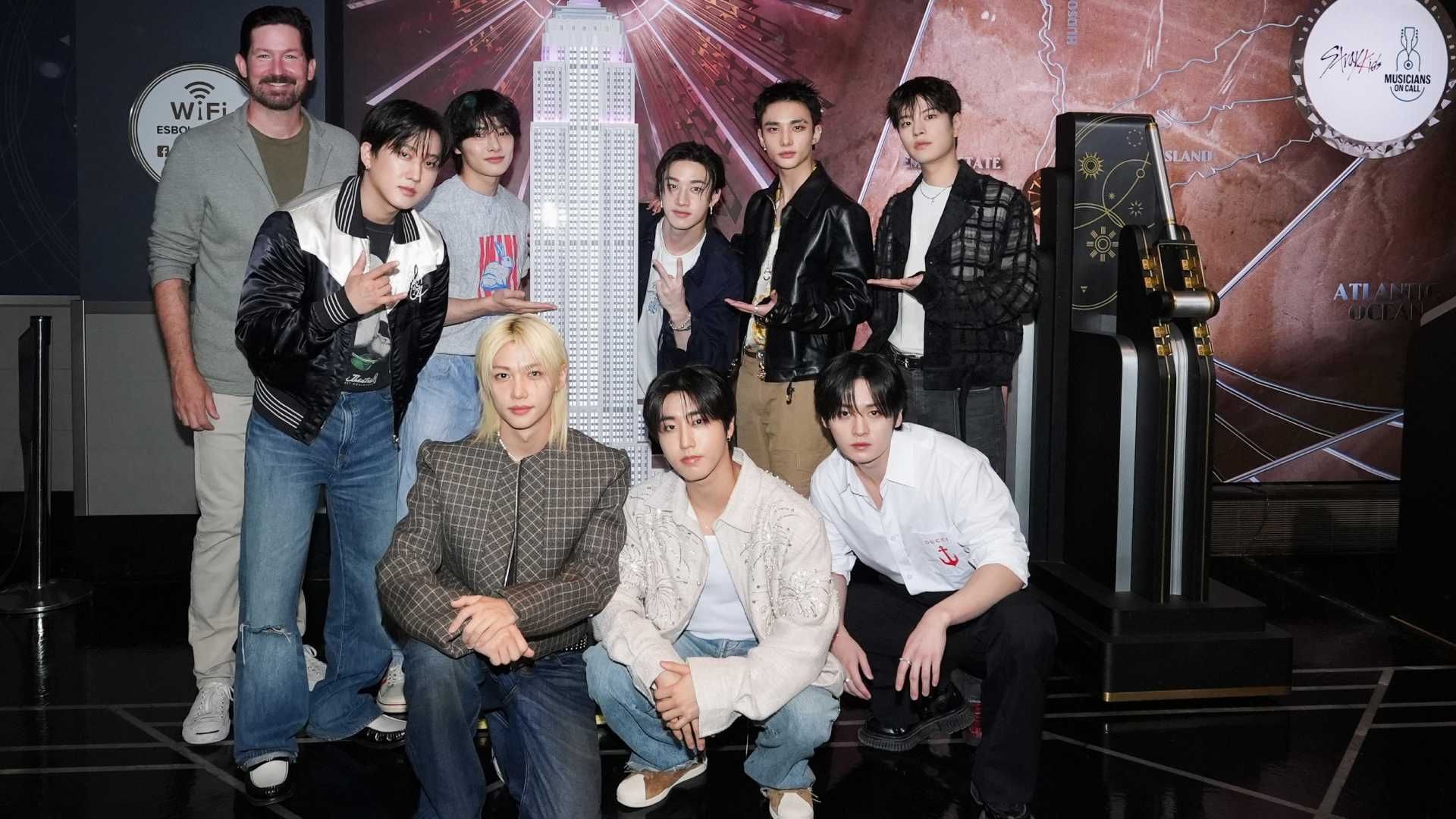Stray Kids The dominATE Experience Cines México: Fecha Estreno, Tráiler y que Debes Saber