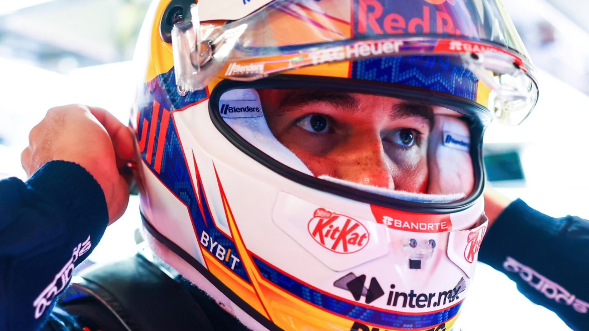 'Checo' Pérez, Noveno en Última Practica Libre del GP de Gran Bretaña de la F1; Russell Lidera