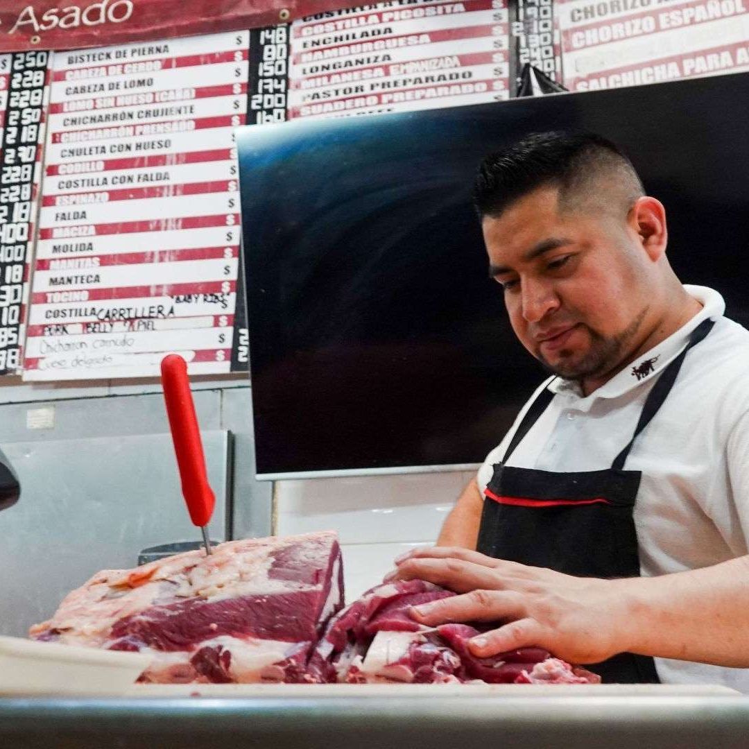 Sube Canasta Alimentaria en México
