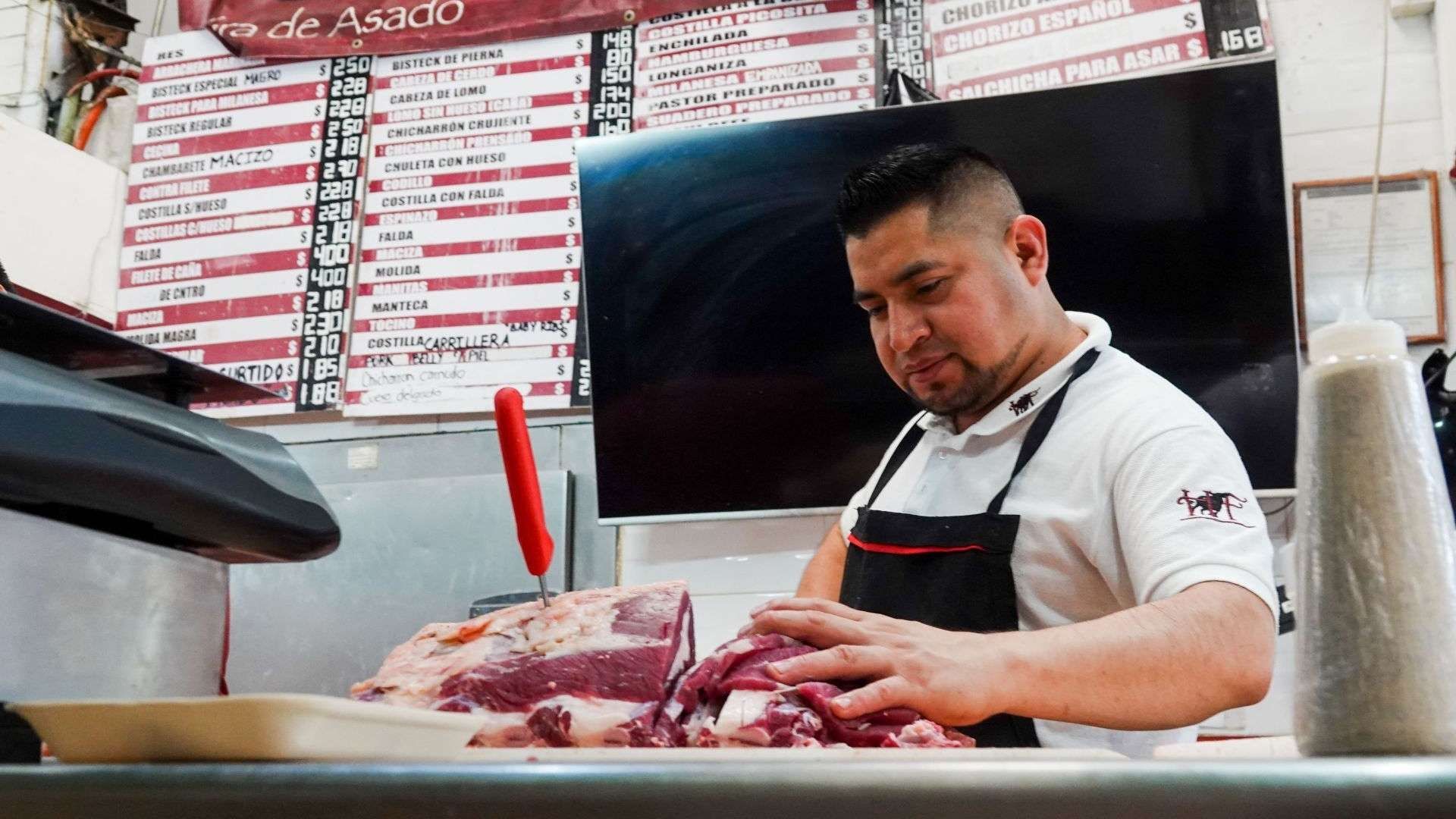 Sube Canasta Alimentaria en México