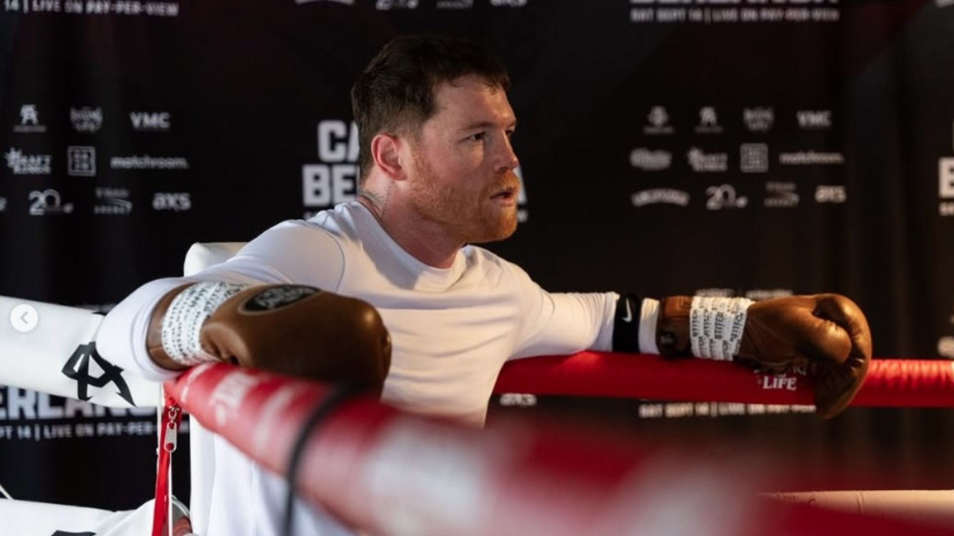 En su reciente pelea, Saúl Álvarez perdió ante Terrence Crawford, así que regresará en busca de gloria.