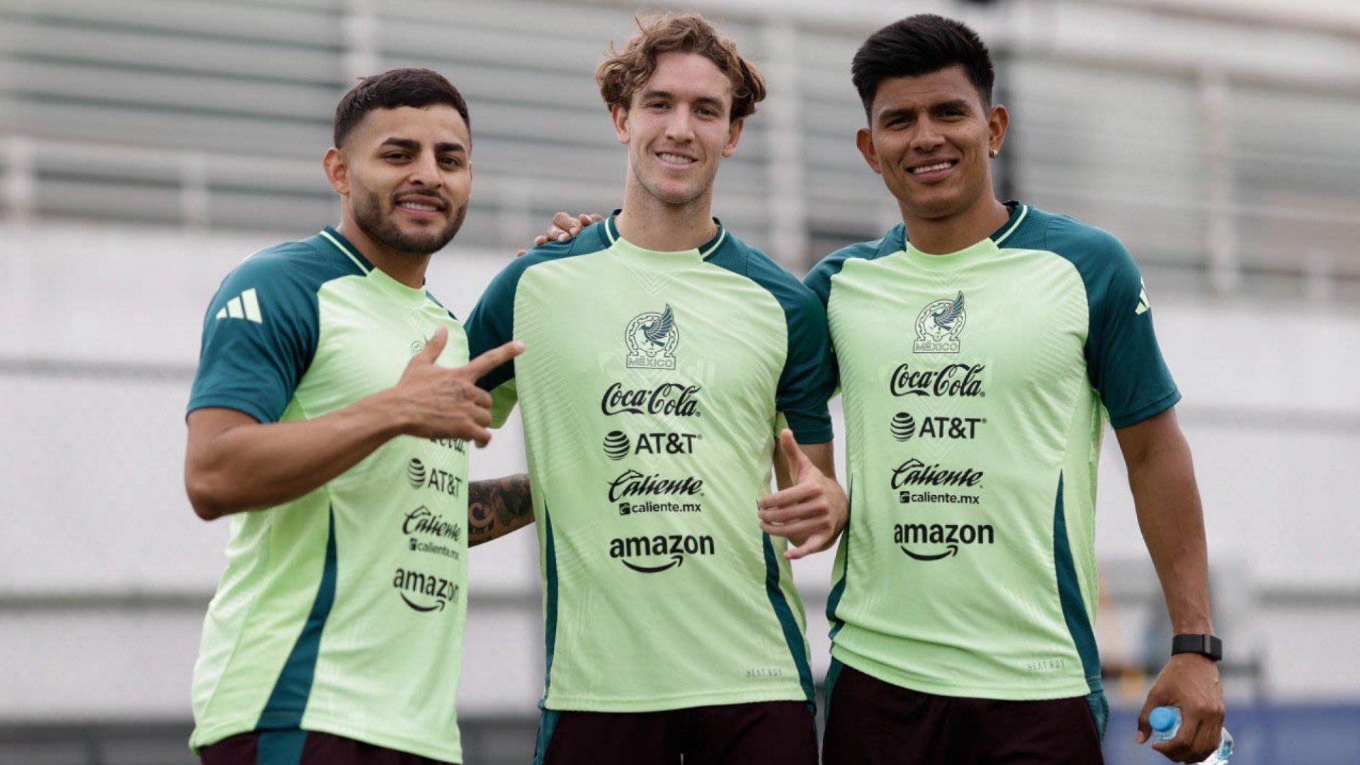 Qué canal pasa el México vs Panamá hoy horario y dónde ver la transmisión del partido amistosos por tv en vivo gratis y online