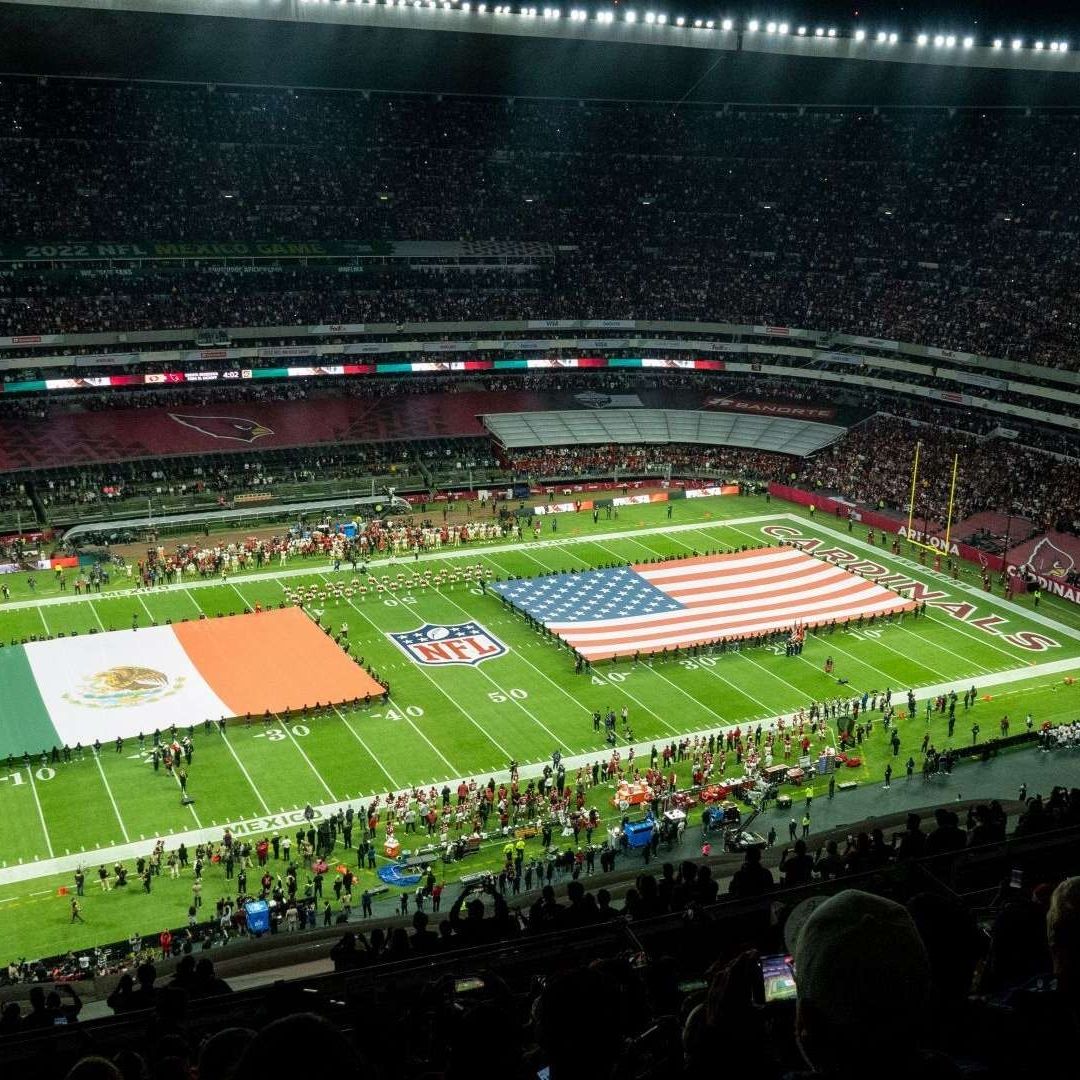 Conoce Cómo Comprar Boletos para NFL en México 2026 y el Link de Registro para Preventa