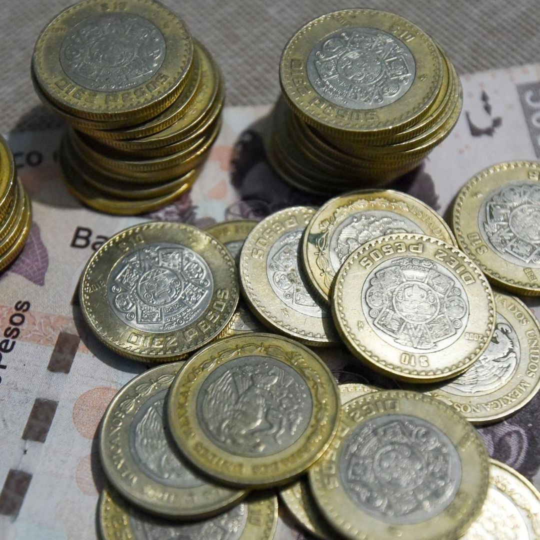 Monedas de 10 pesos vigentes 2026