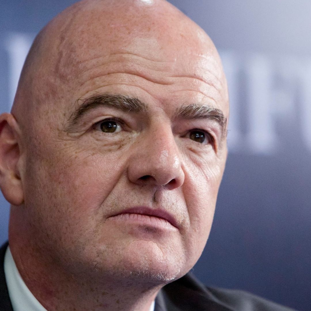 Gianni Infantino Revela que Está "Muy tranquilo" con México como Sede del Mundial