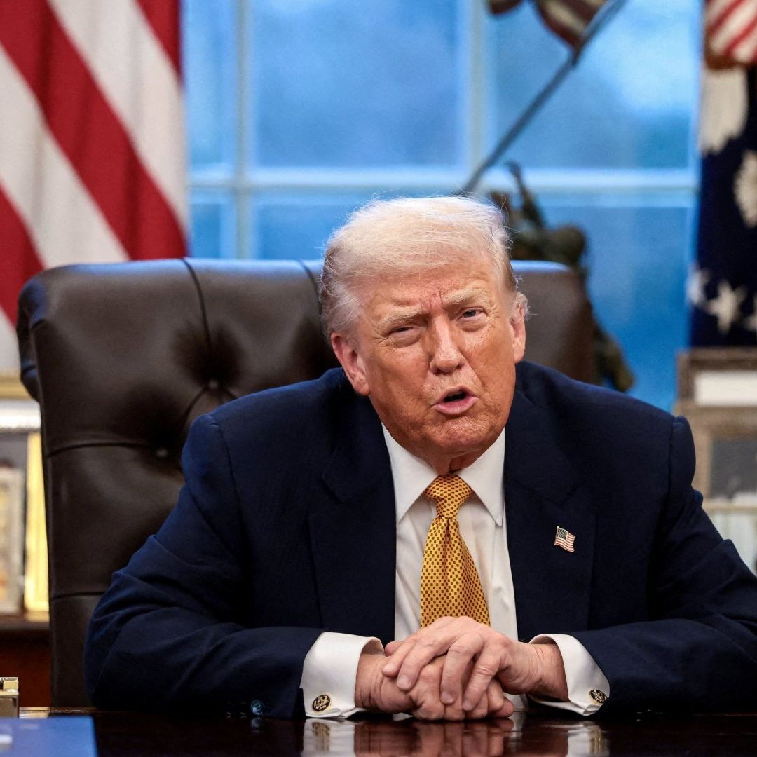 Donald Trump amenaza con aranceles a Europa por Groenlandia