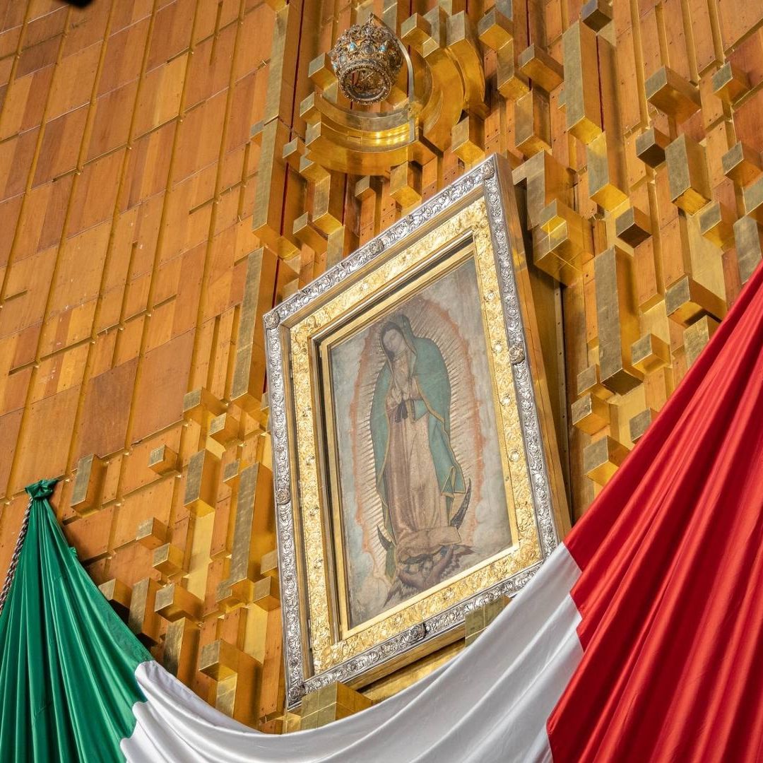 Virgen de Guadalupe: Por qué tiene cuernos