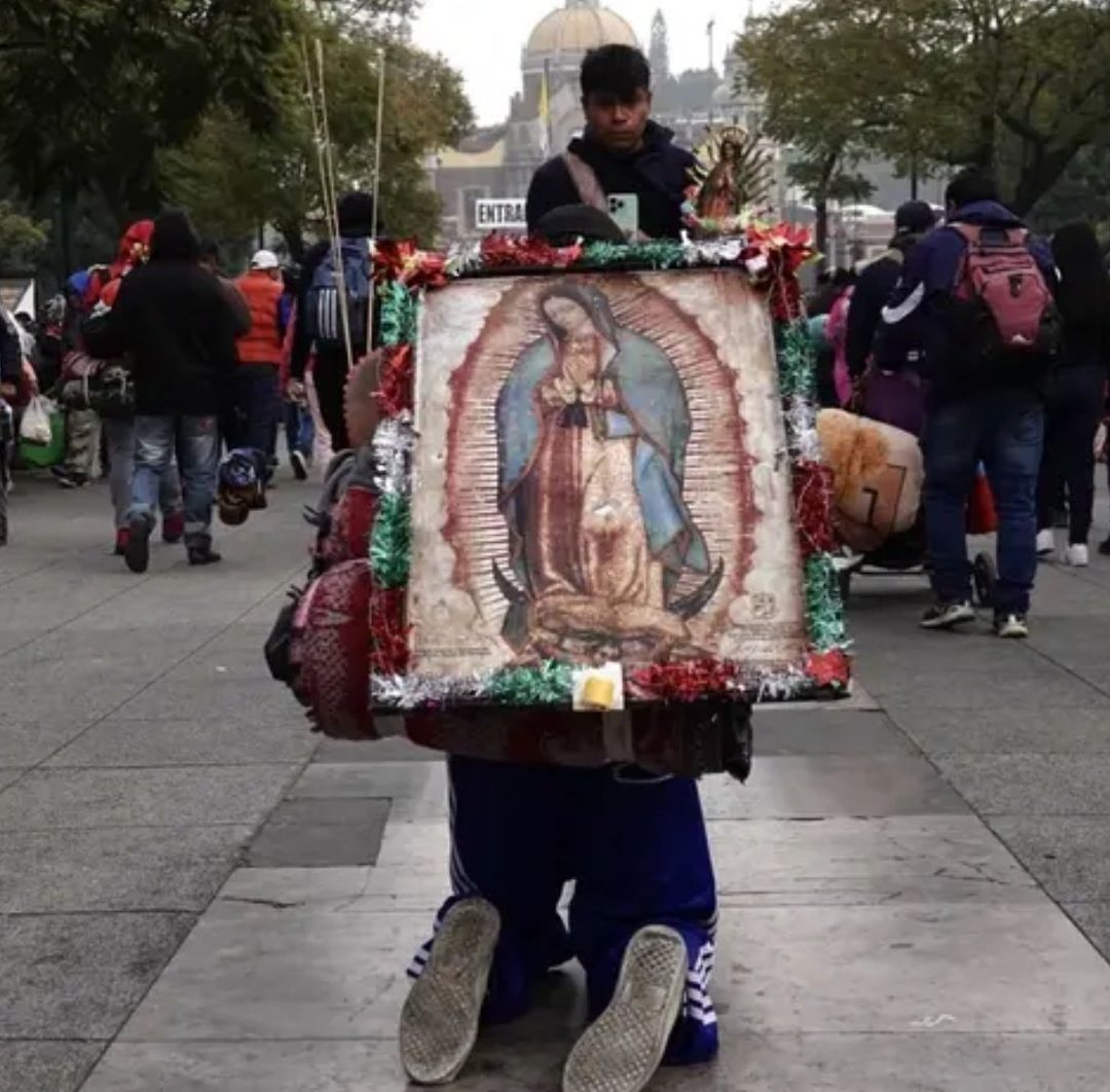 ¿Dónde se Encuentra Actualmente el Manto Original con la Imagen de la Virgen de Guadalupe?