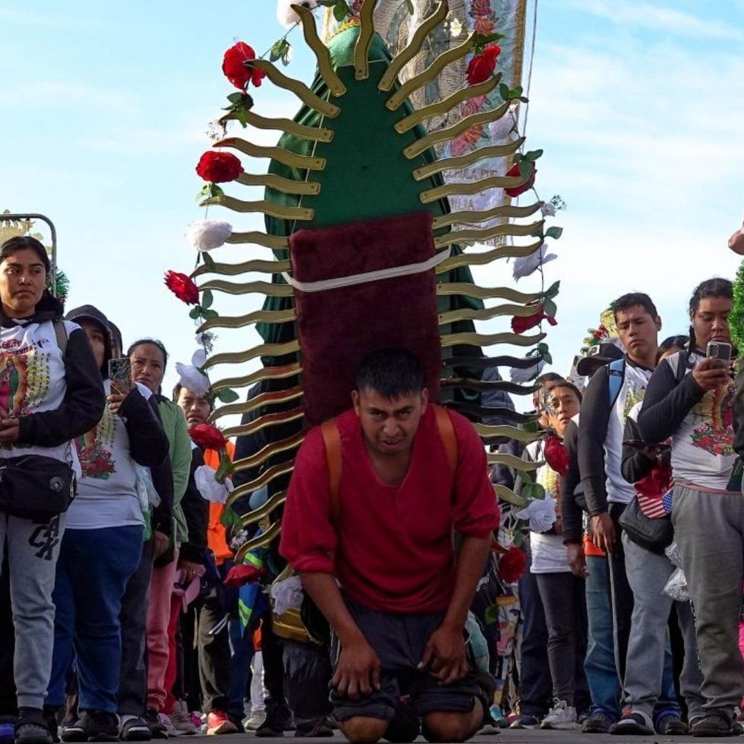 Peregrinación 2025: ¿Cuál es el Origen de las Mandas a la Virgen de Guadalupe y Qué Significan?