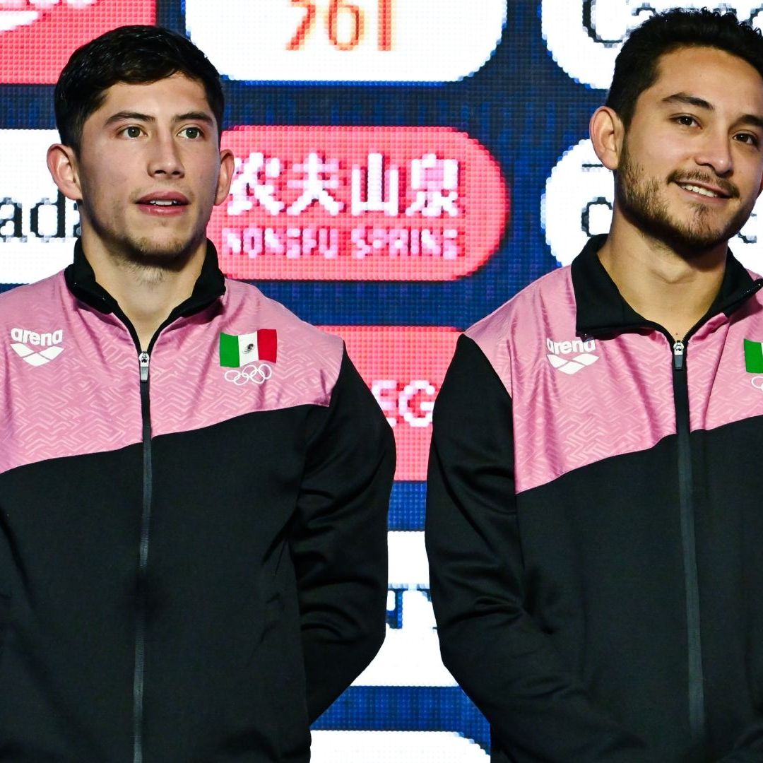 ¡Otra Medalla para México en el Mundial de Clavados! Randal Willars y Kevin Berlín Cuarta Presea