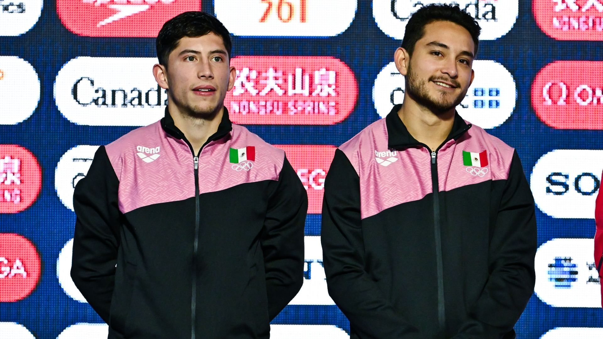 ¡Otra Medalla para México en el Mundial de Clavados! Randal Willars y Kevin Berlín Cuarta Presea