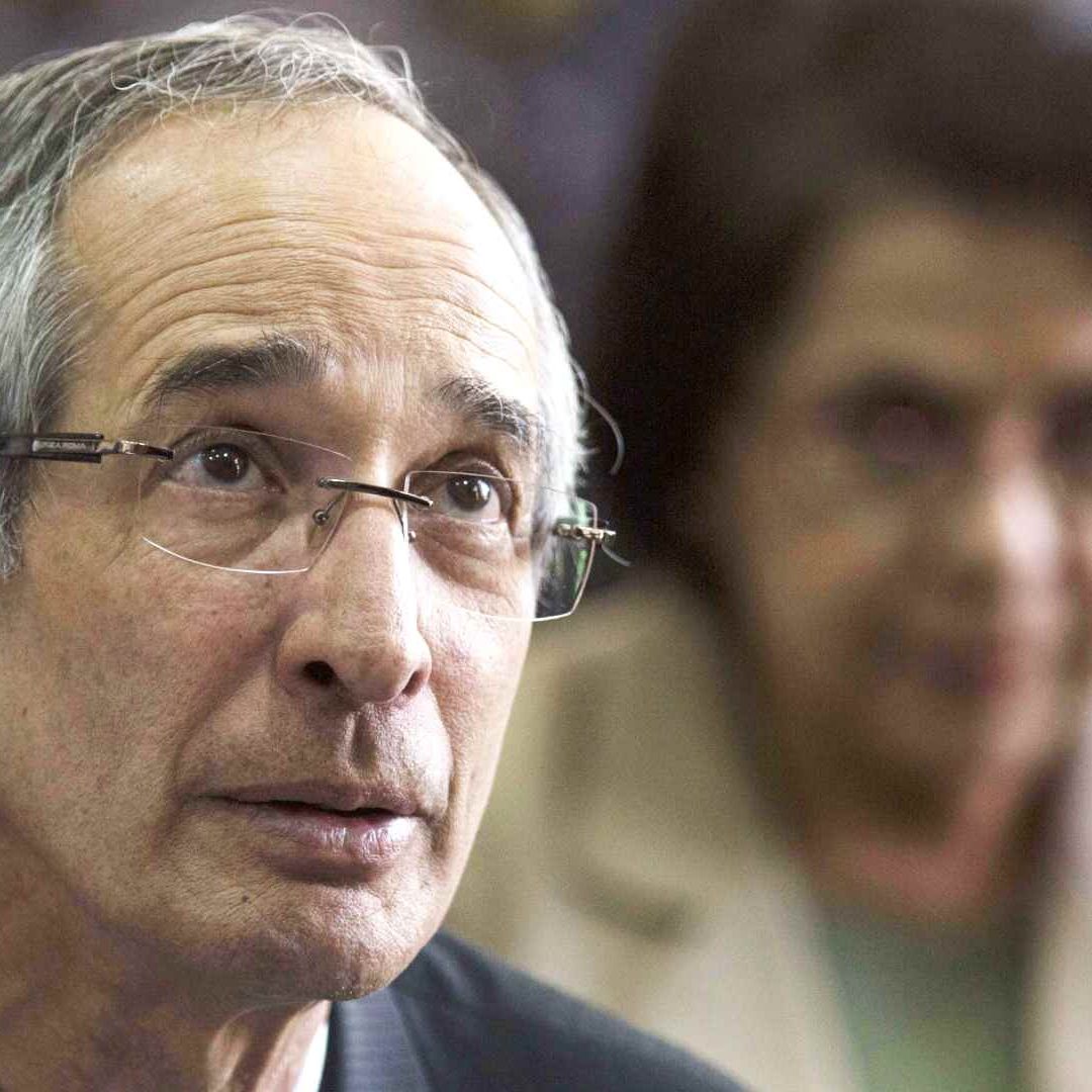 Muere Álvaro Colom, expresidente de Guatemala de 2008 a 2012