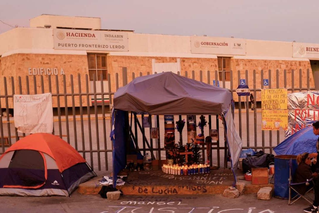 El Gobierno de Guatemala añadió que al menos siete de sus ciudadanos siguen hospitalizados en México