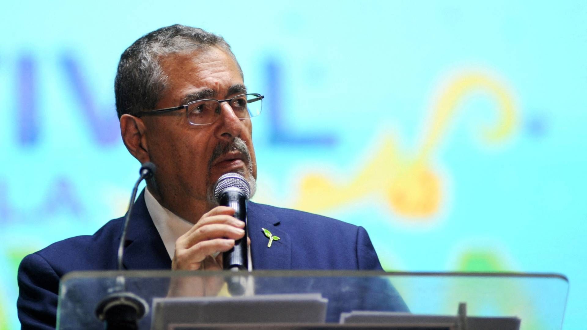 CIDH Pide Protección para Presidente Electo de Guatemala por Amenazas de Muerte