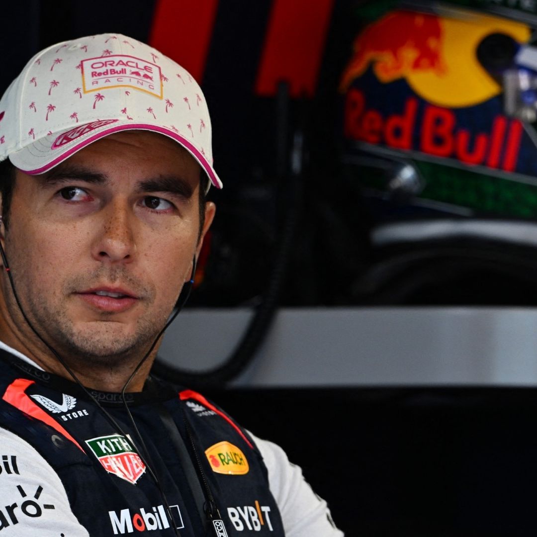Sergio Checo Pérez saldrá cuarto en el Gran Premio de Miami