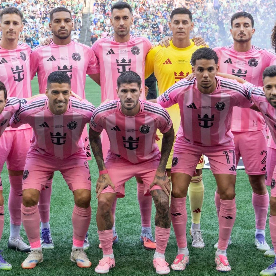 Seattle Sounders e Inter Miami protagonizan una final de Leagues Cup 2025.